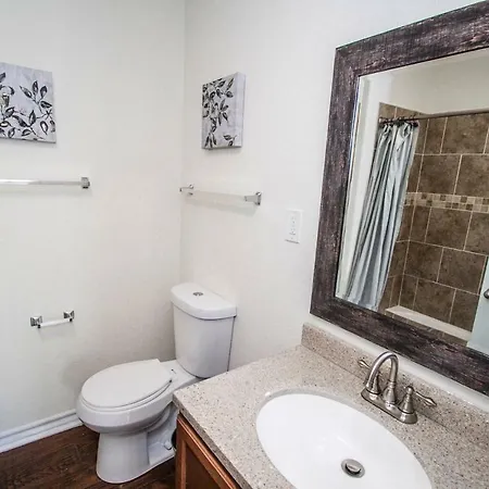Ferienwohnung Hays St Cozy Remodeled 2Br/2Ba House Sleeps 8 San Antonio Exterior foto